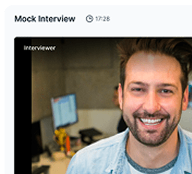 Mock Interview