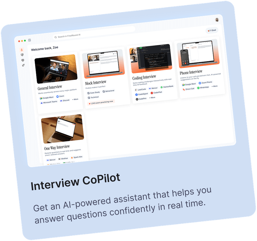 Interview CoPilot