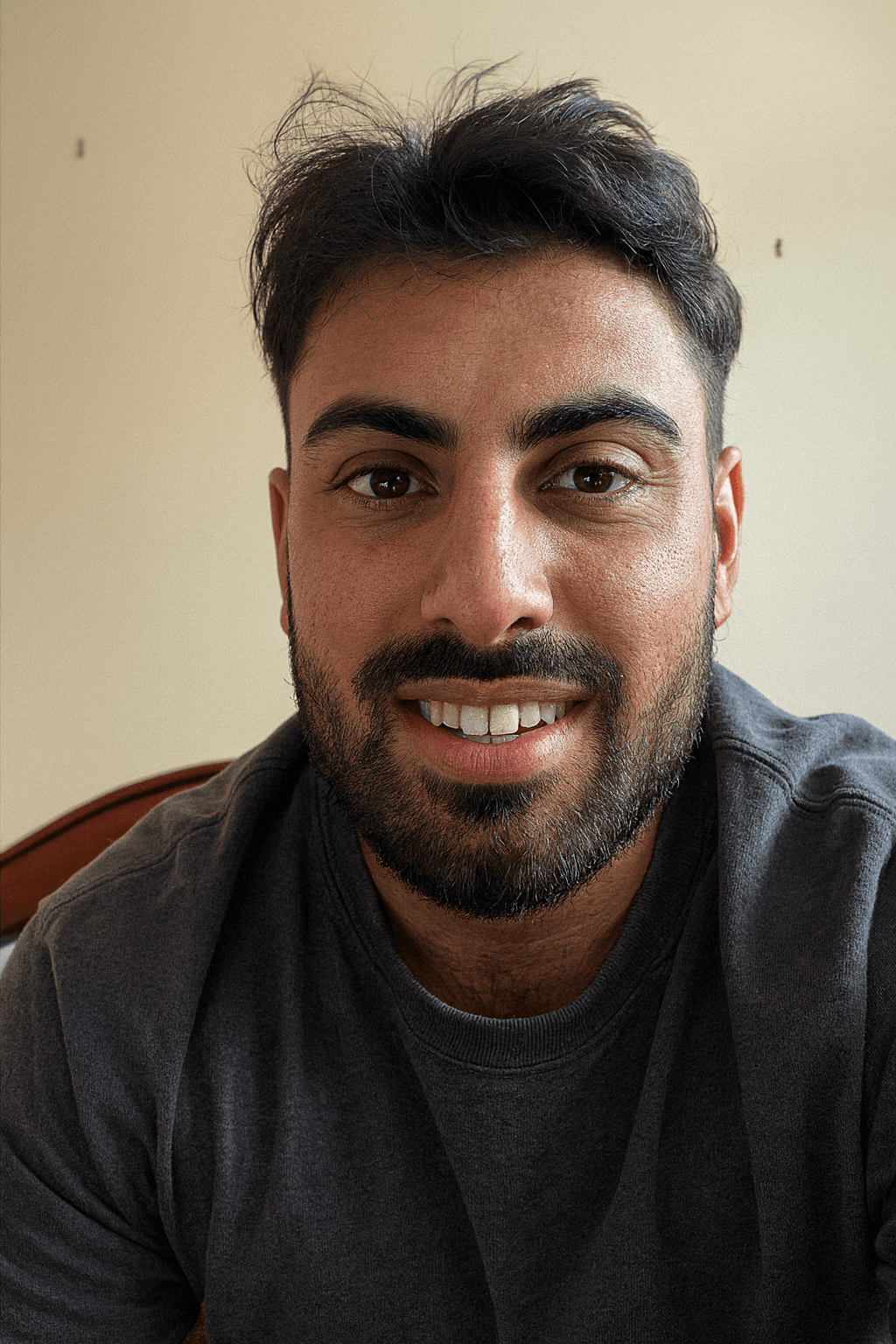 Anubhav testimonial
