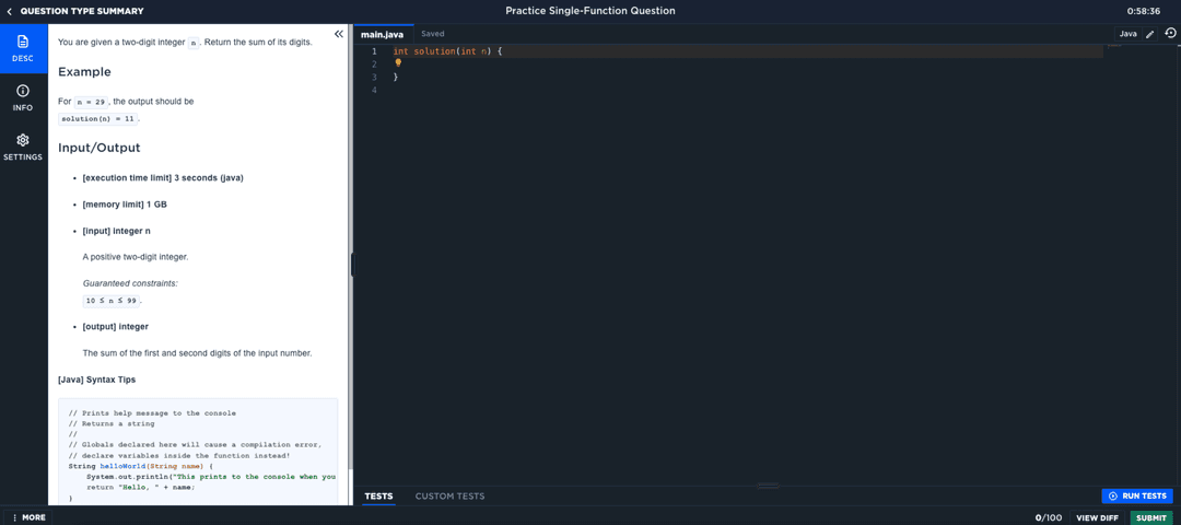 Java