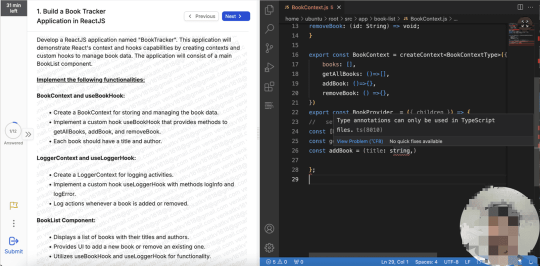 TypeScript