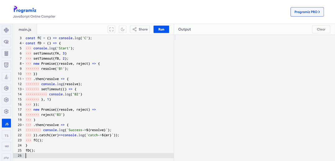 Javascript