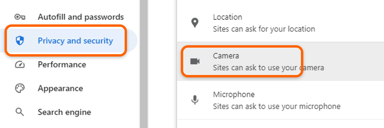 camera-settings