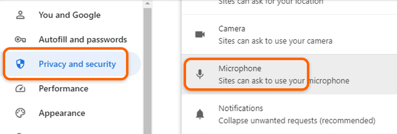 mic-settings