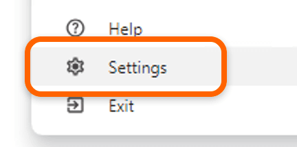 select-settings