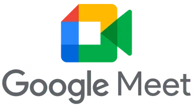 Google Meet logo